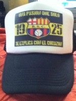 GORRA CAMIONERA